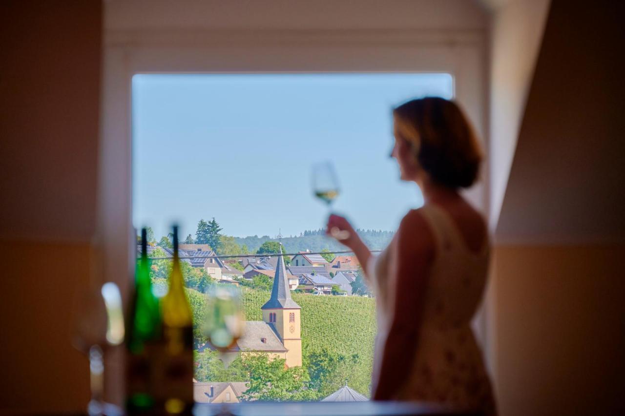 Ferienweingut Willems Oberemmel Εξωτερικό φωτογραφία